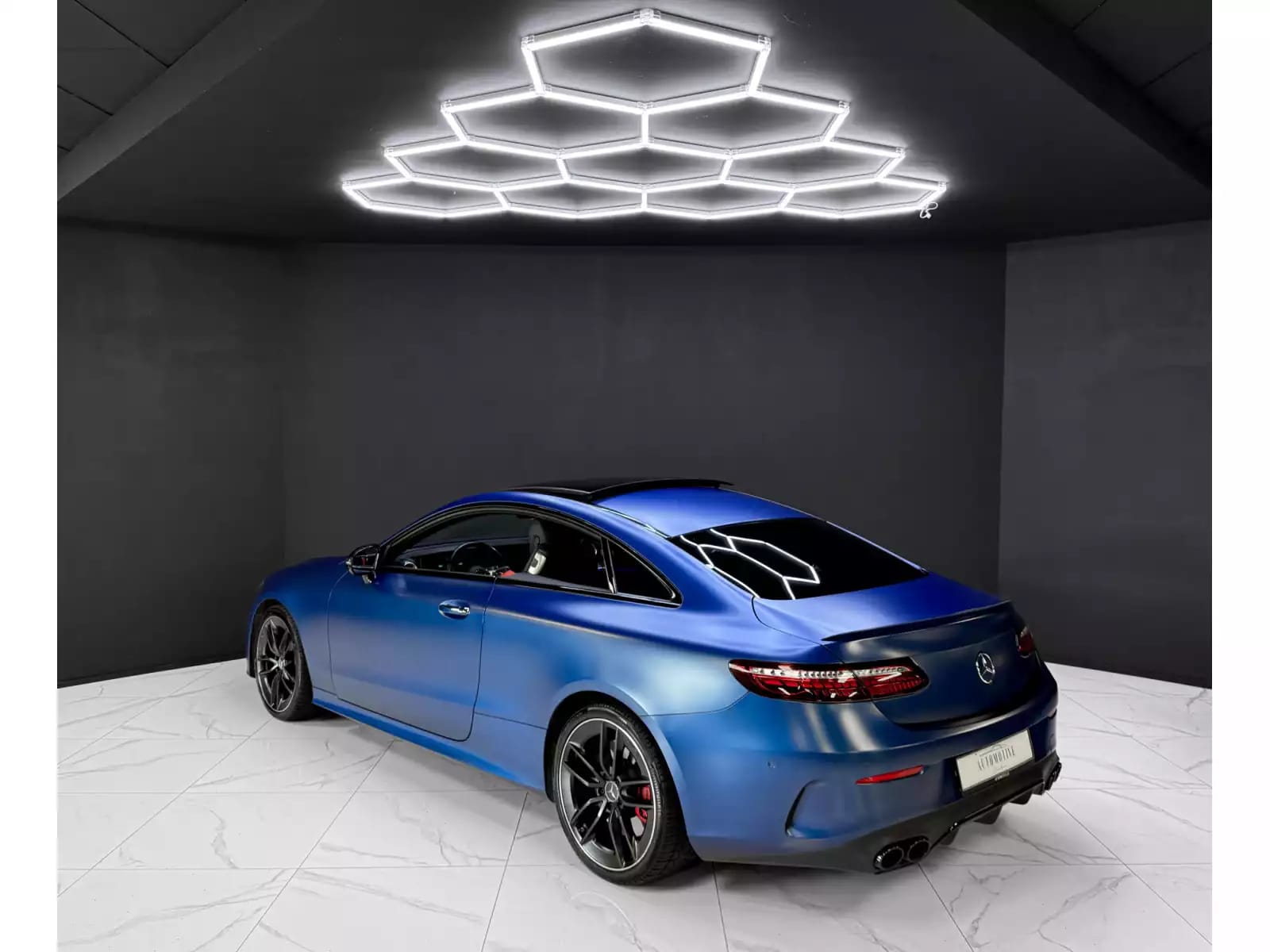 Mercedes-Benz E 53 AMG COUPE 4MATIC + / BURM. / PANO. / 360° / WARRANTY - Photo 1