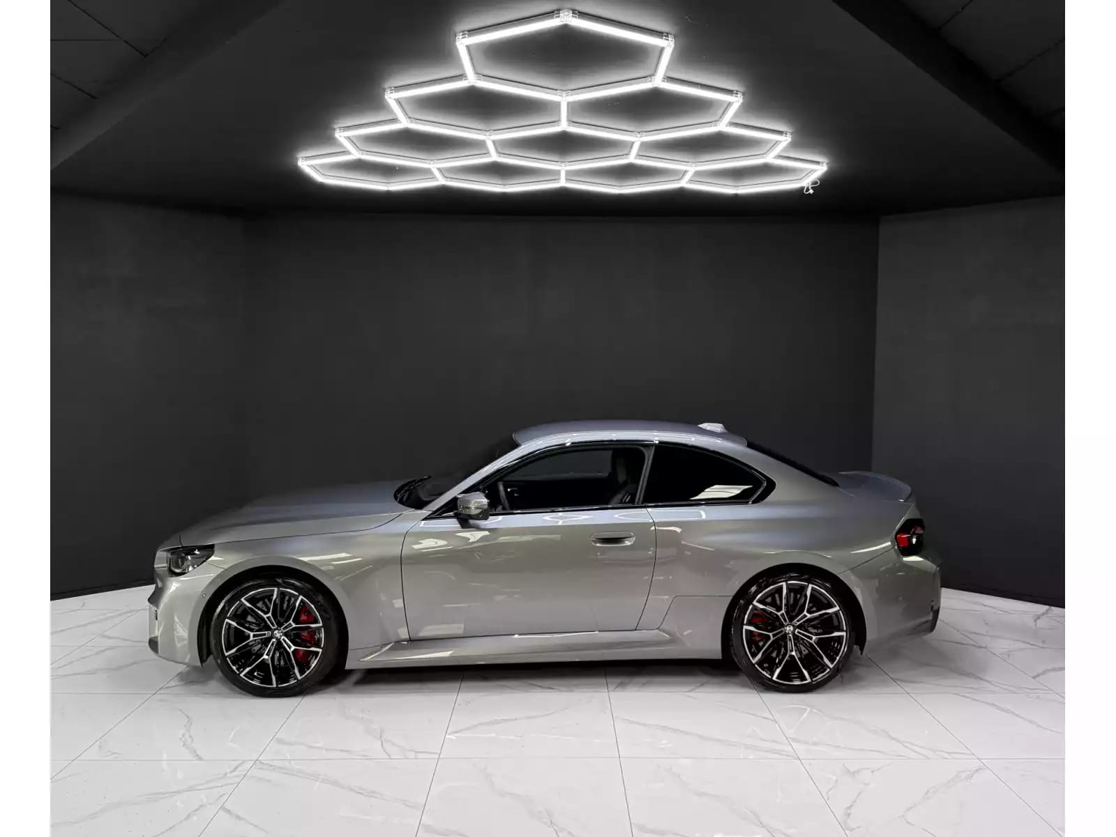 BMW M2 LCI Coupé / H&K / M Sportsitz / Head UP/ Winter set - Photo 1