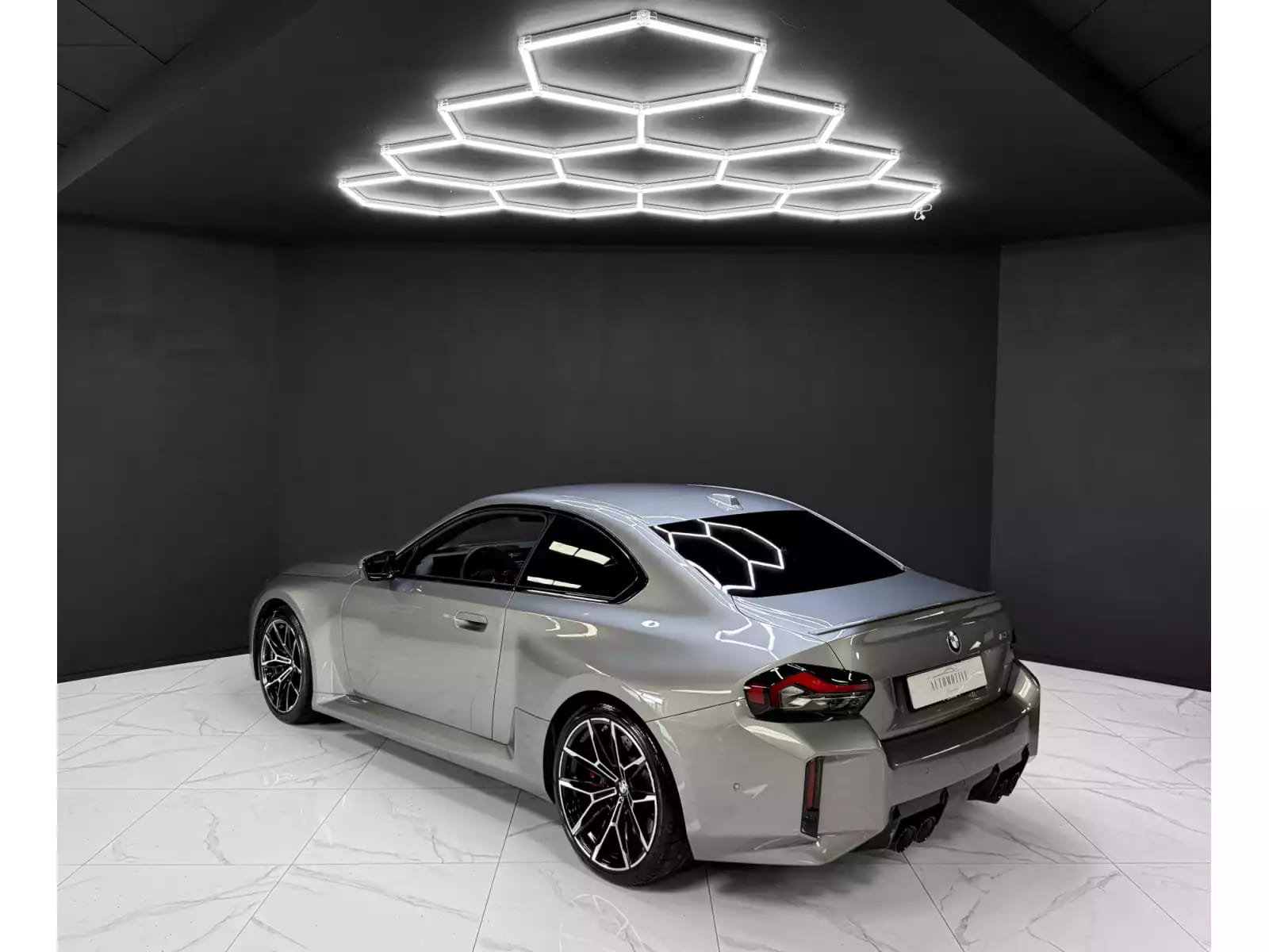 BMW M2 LCI Coupé / H&K / M Sportsitz / Head UP/ Winter set - Photo 1