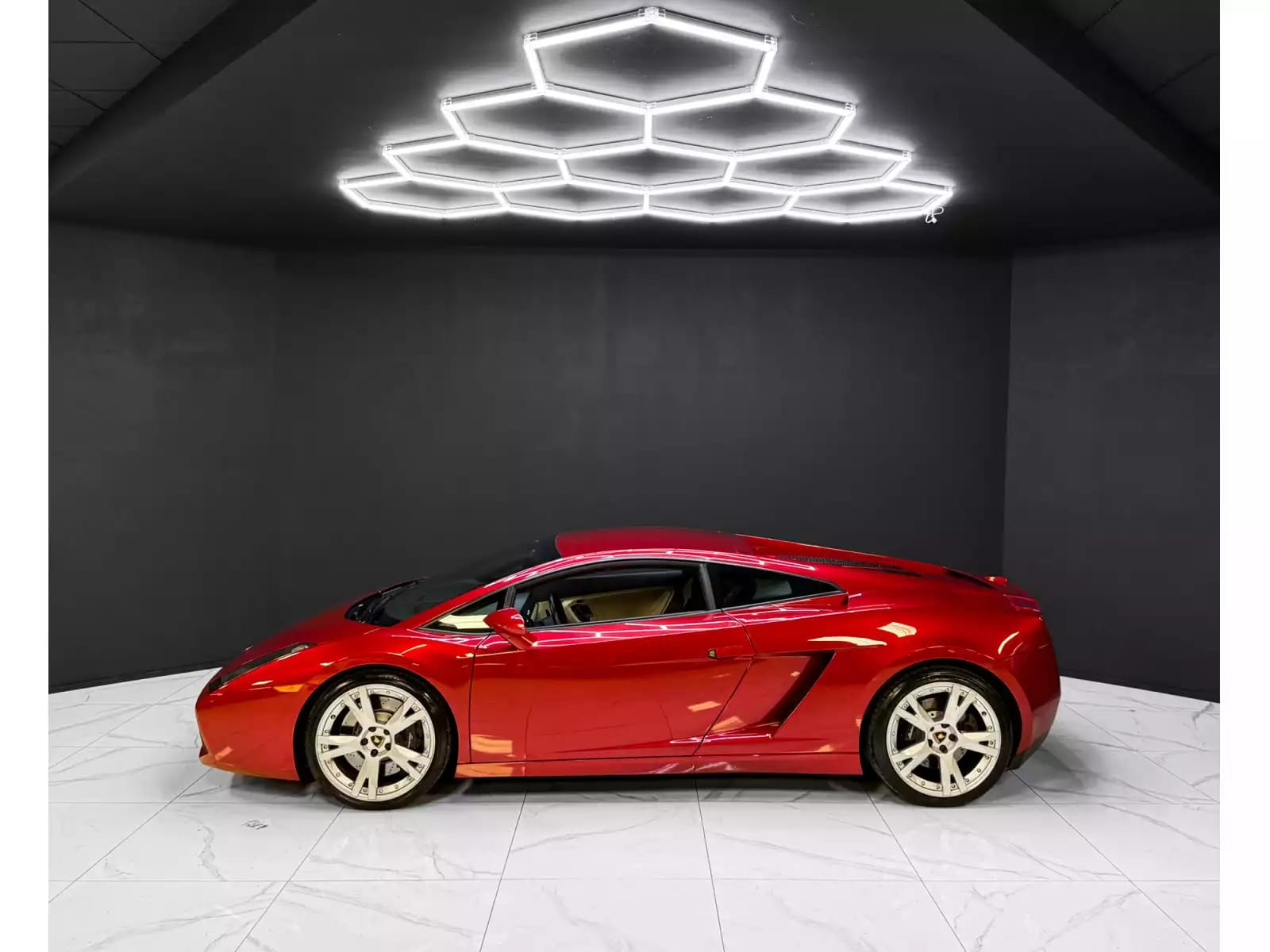 Lamborghini Gallardo 5.0 V10 Coupe 520 - Photo 1