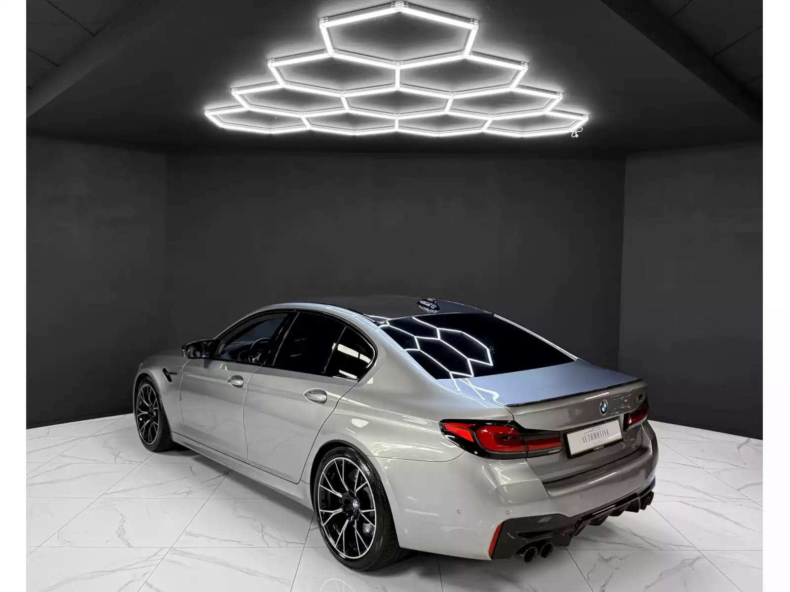 BMW M5 COMPETITION LCI - Photo 1