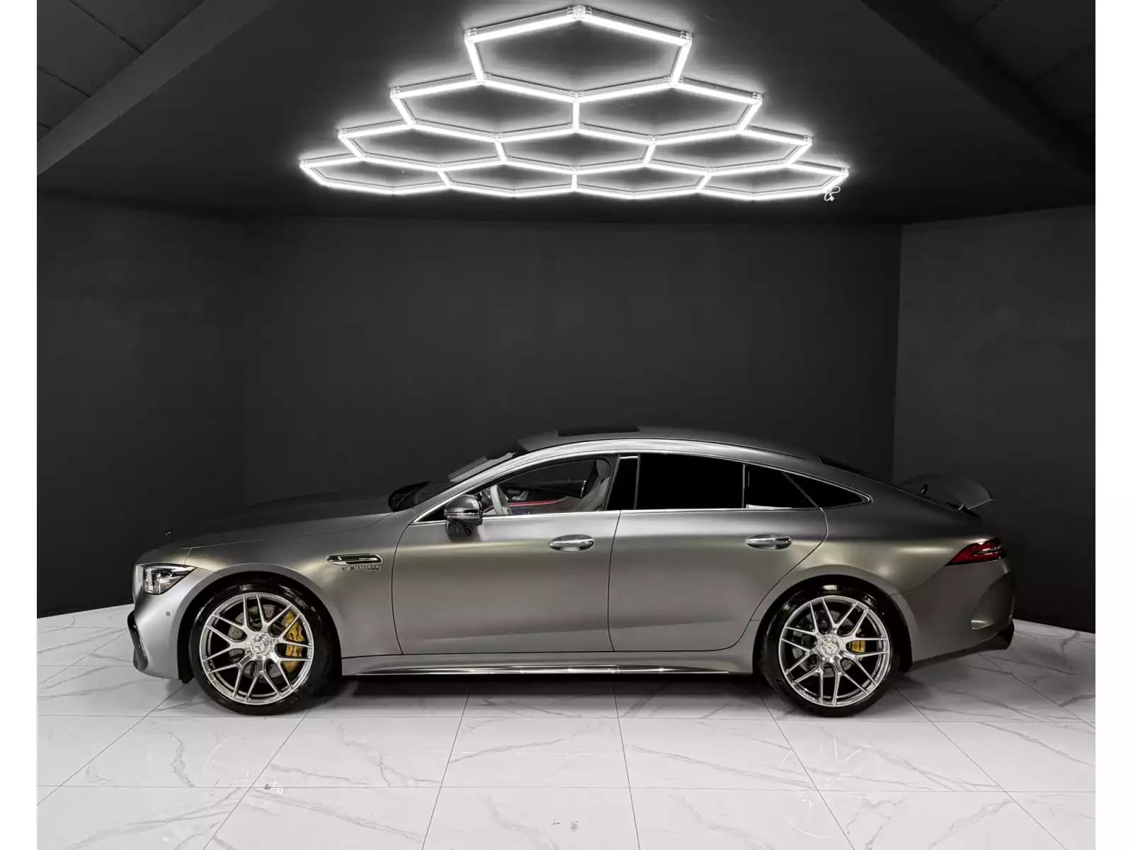 Mercedes-Benz AMG GT GT63S AMG 4-Doors 5-Seats FULL - Photo 1