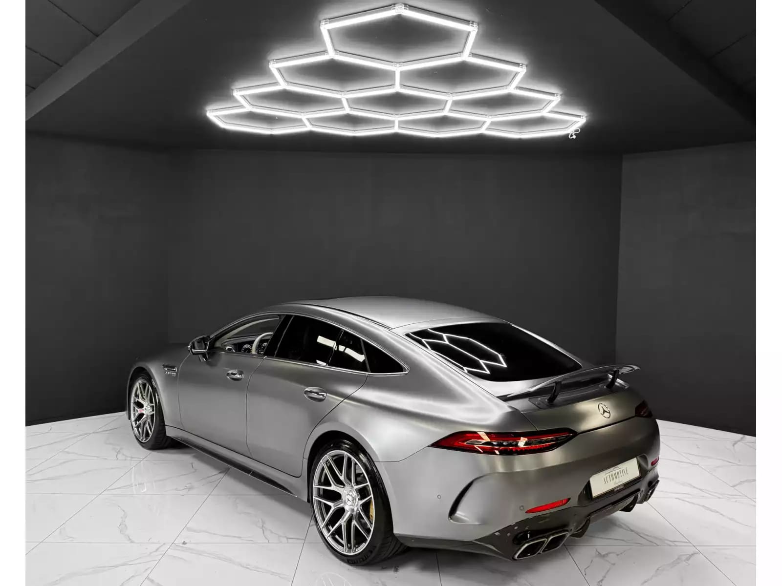 Mercedes-Benz AMG GT GT63S AMG 4-Doors 5-Seats FULL - Photo 1
