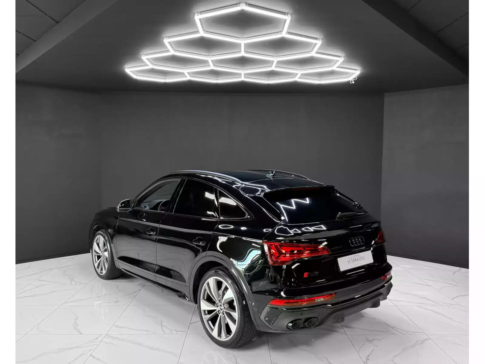 Audi SQ5 Sportback 3.0 TDI quattro - Photo 1