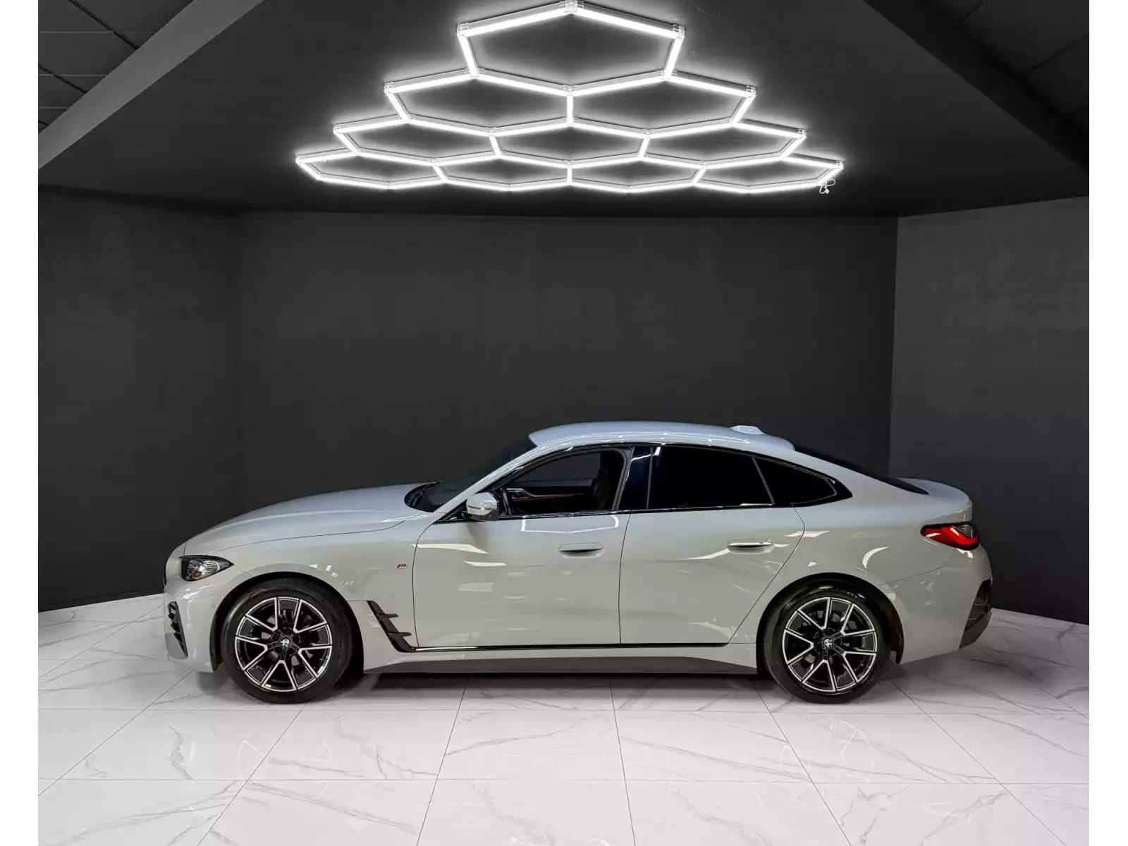 BMW 420 Gran Coupé d M Sport / HK / ACC / LASER / WINTER SET - Photo 1