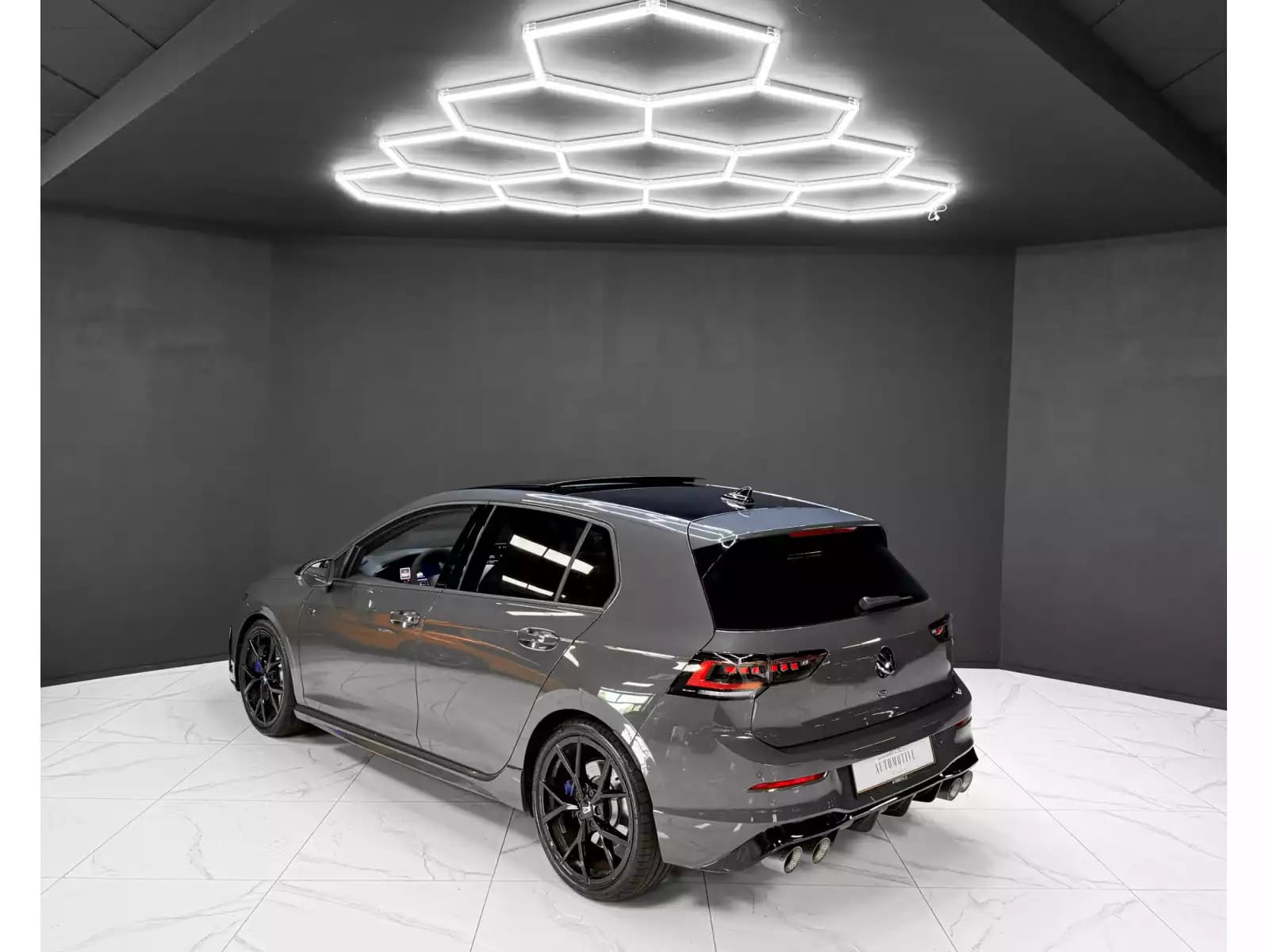 Volkswagen Golf R R Performance / Akrapovic / 360° / Head UP / Facelift - Photo 1
