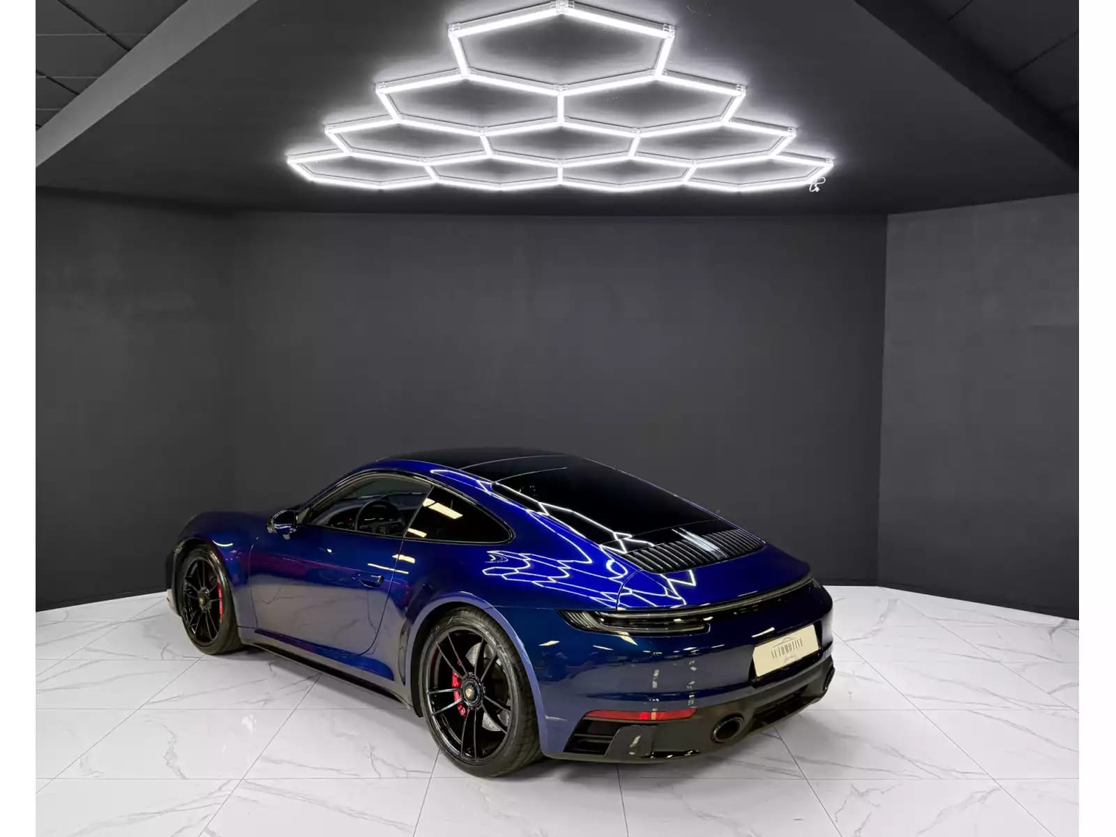 Porsche 992 Carrera 4 GTS / Lift / Bose / Matrix / 360° - Photo 1