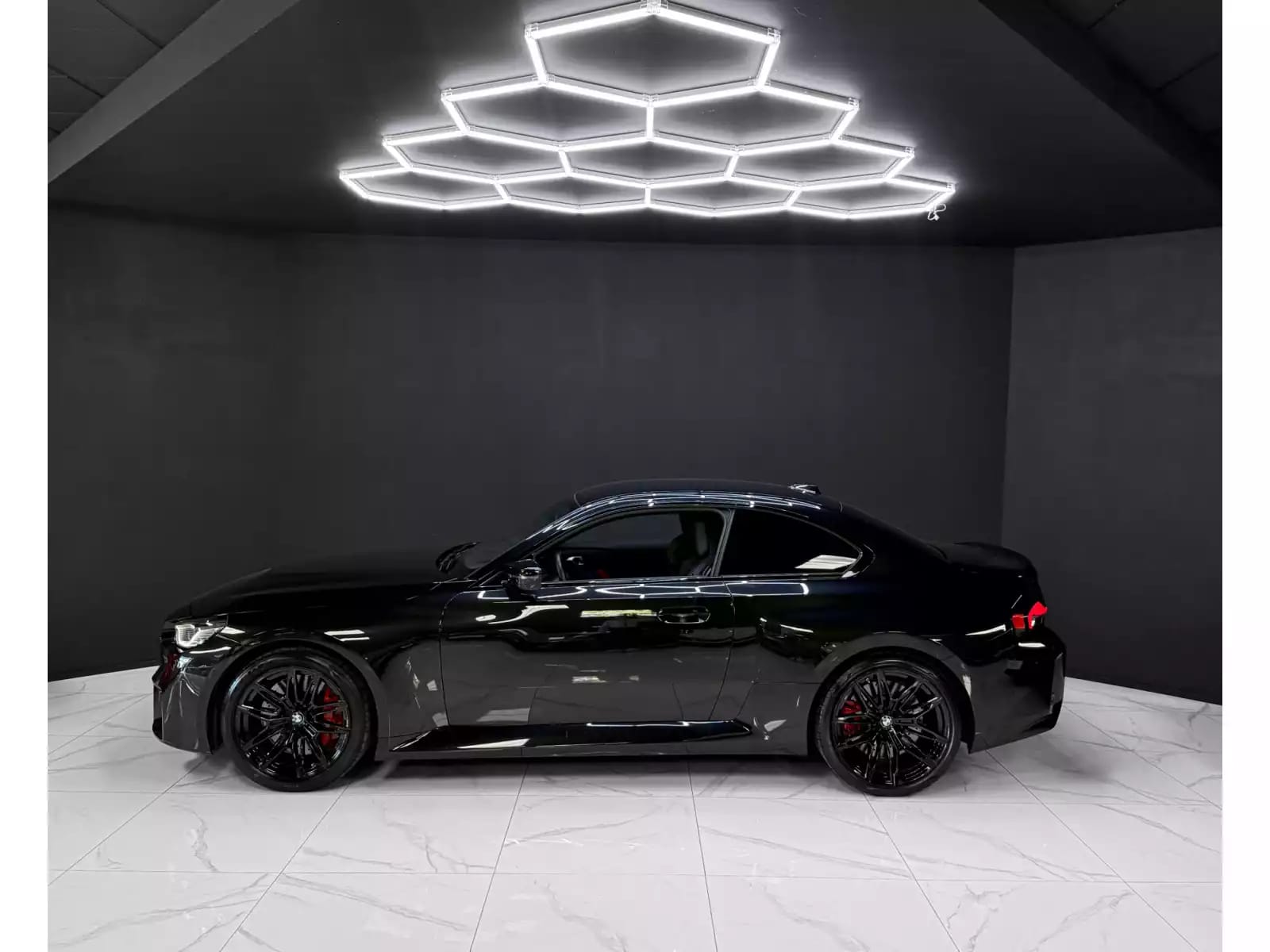 BMW M2 Coupé / H&K / M Sportsitz / Head UP - Photo 1