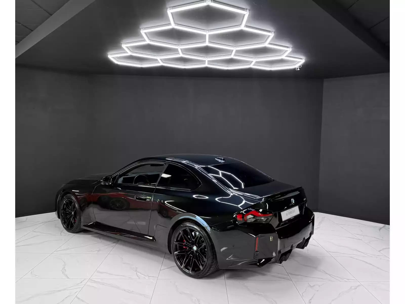 BMW M2 Coupé / H&K / M Sportsitz / Head UP - Photo 1