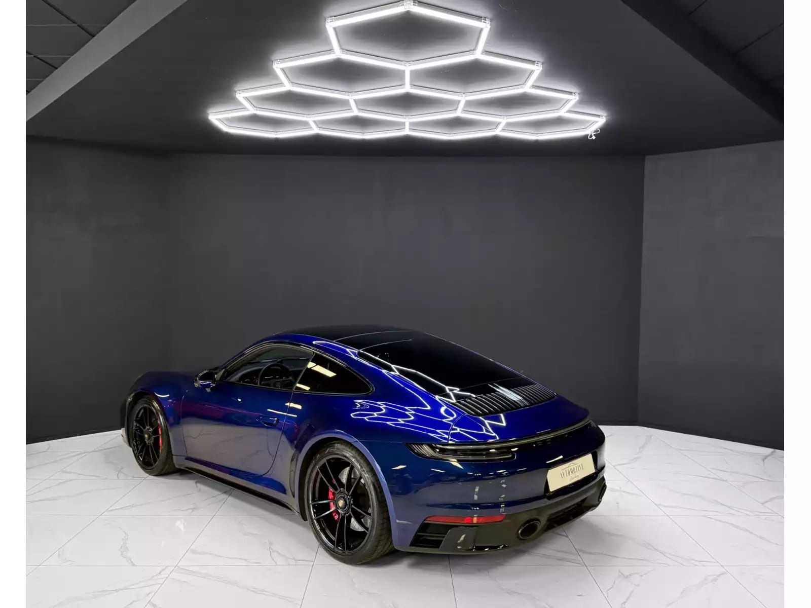 Porsche 992 Carrera 4 GTS / Lift / Bose / Matrix / 360° - Photo 1