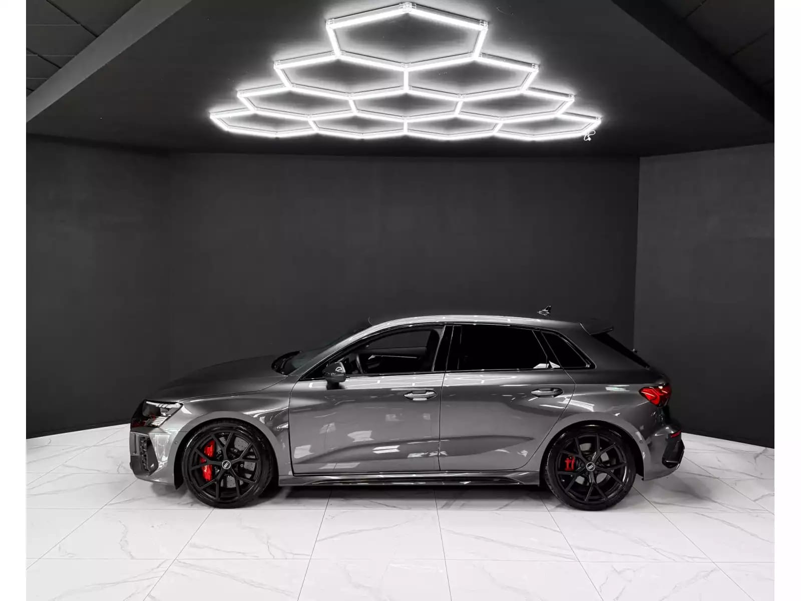 Audi RS3 SPORTBACK / B&O / CERAMIC / CAM / VALCONA - Photo 1