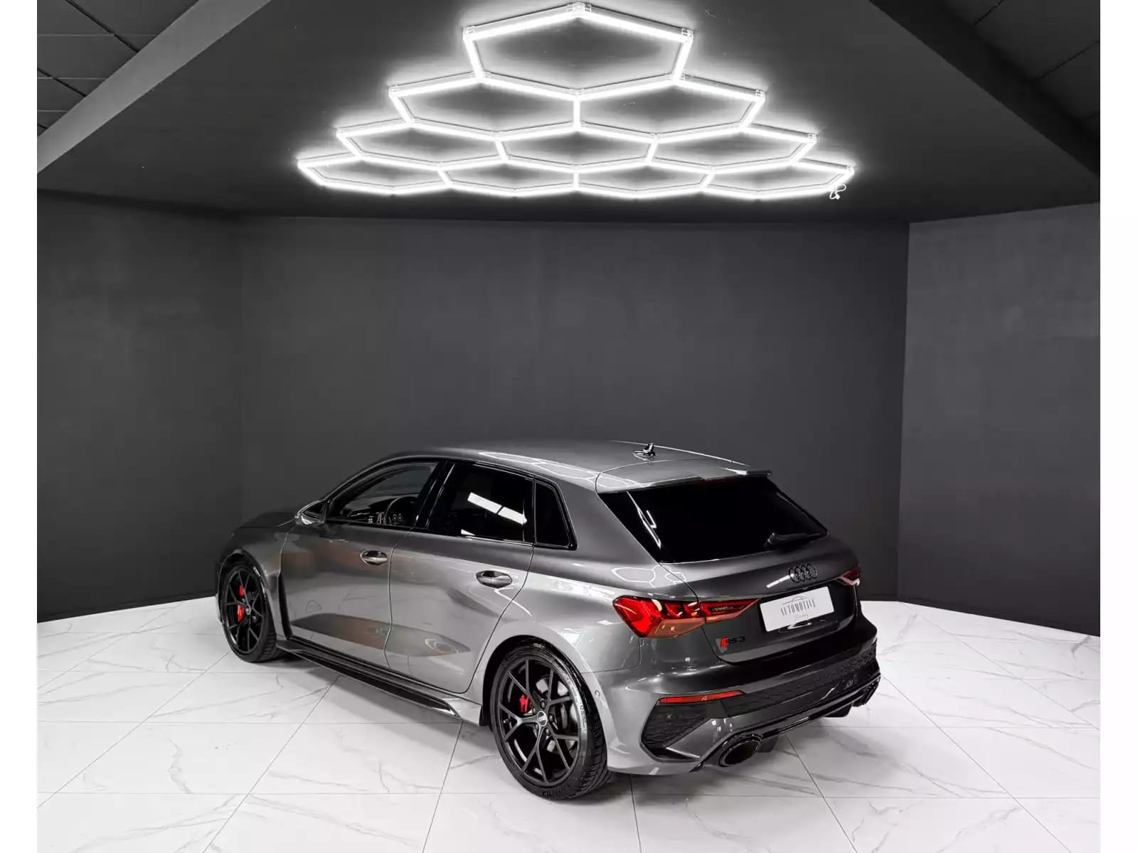 Audi RS3 SPORTBACK / B&O / CERAMIC / CAM / VALCONA - Photo 1
