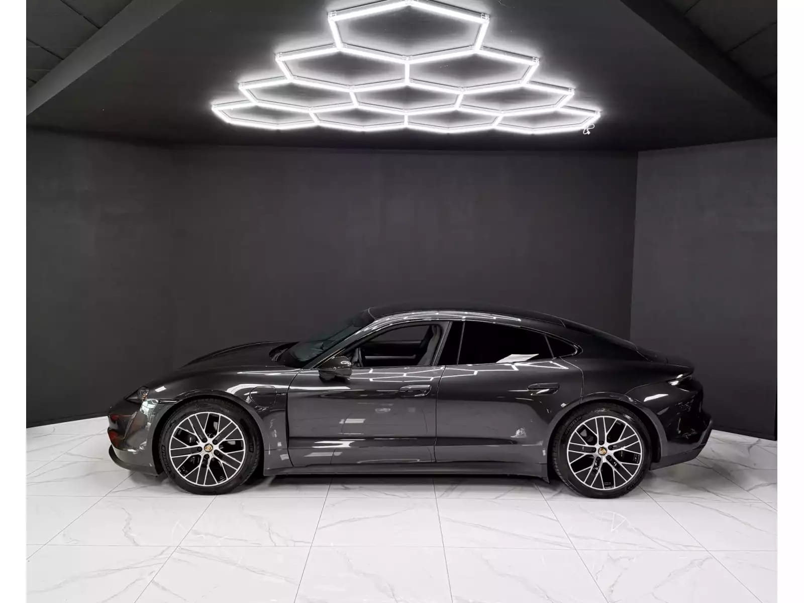 Porsche Taycan Performance Batterie / Sport Chrono / Pano / Dual Screen - Photo 1