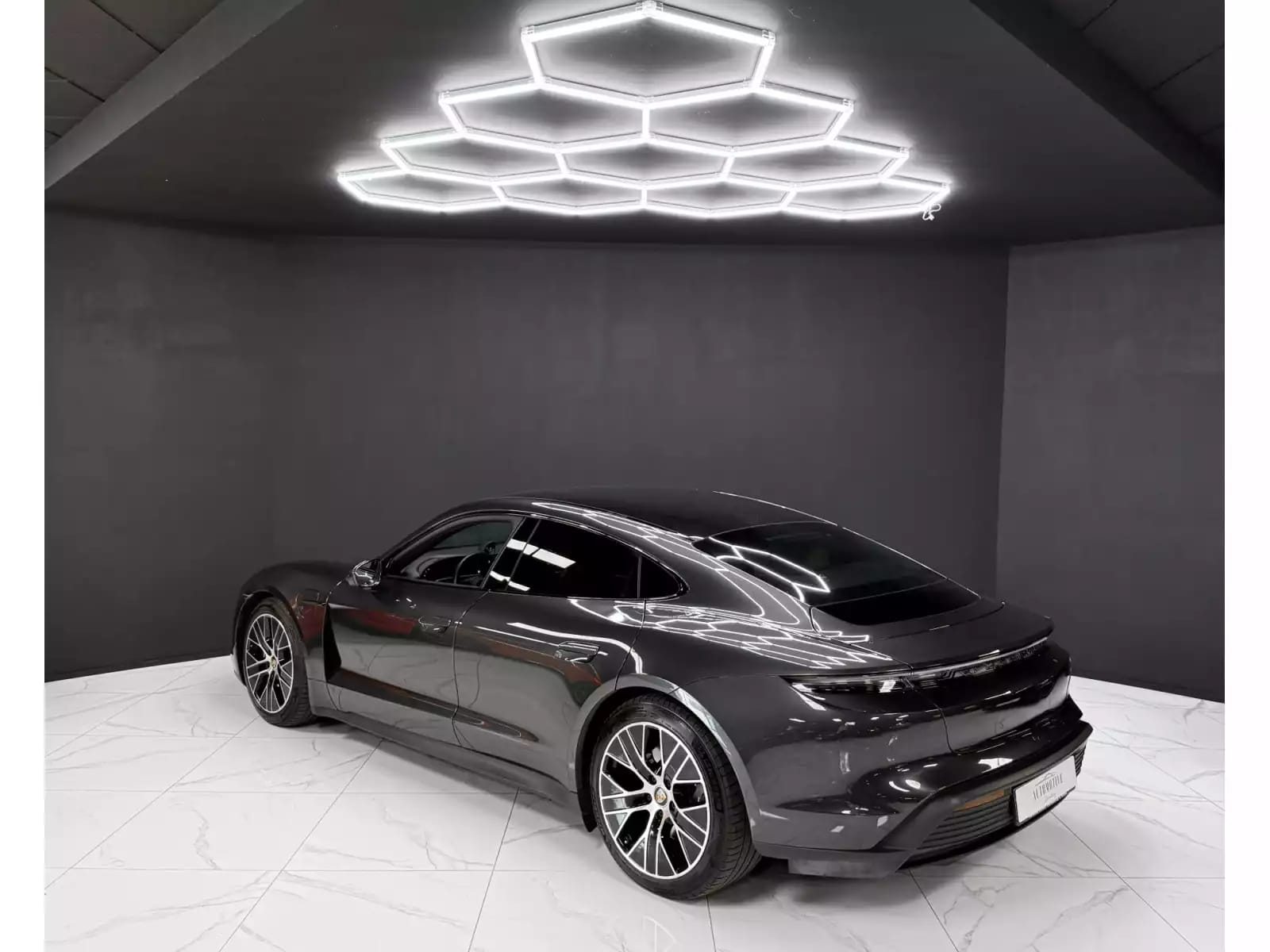 Porsche Taycan Performance Batterie / Sport Chrono / Pano / Dual Screen - Photo 1