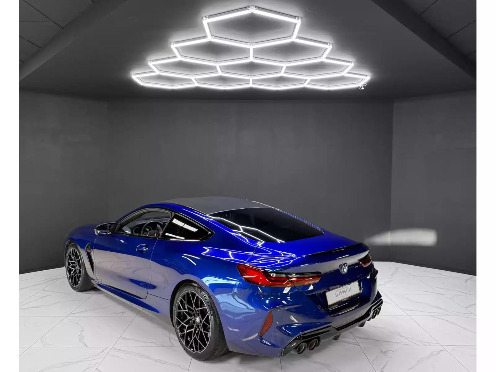 BMW M8 Competition xDrive Coupe - Photo 1