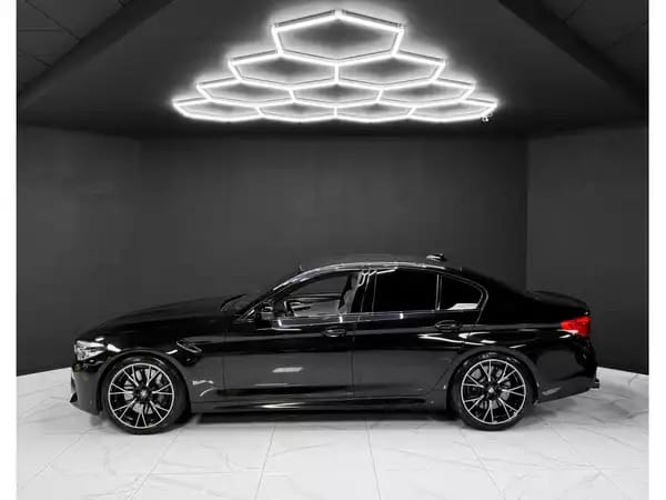 BMW M5 Competition 1.hd / Head-up / 360 - Photo 2