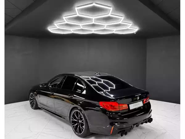 BMW M5 Competition 1.hd / Head-up / 360 - Photo 2