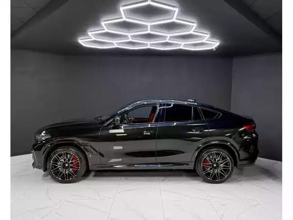 BMW X6 M Comp./ BMW WARRANTY 2029/ Winter Set - Photo 2