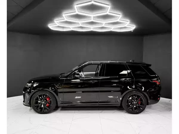 Land Rover Range Rover Sport 5.0 V8 P575 SVR - Photo 2