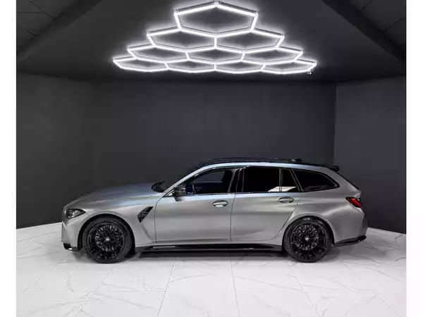 BMW M3 COMPETITION TOURING Xdrive / FULL CARBON / M Drivers / 360° 3D / H&K / HEAD UP - Photo 2