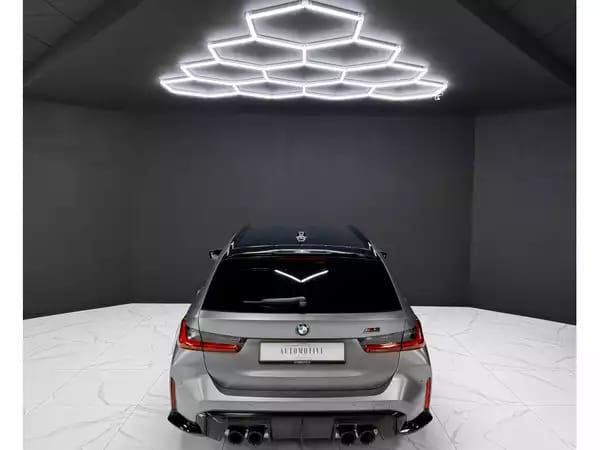 BMW M3 COMPETITION TOURING Xdrive / FULL CARBON / M Drivers / 360° 3D / H&K / HEAD UP - Photo 3