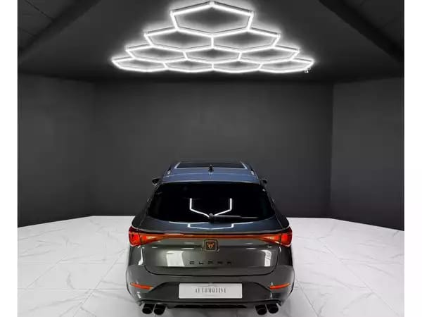 Cupra Leon ST VZ Sportstourer 300ch - Photo 3