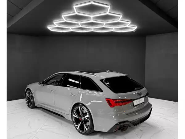 Audi RS6 PERFORMANCE - Photo 2
