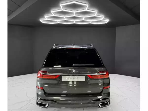 BMW X7 xDrive 40i M Sport FULL - Photo 3