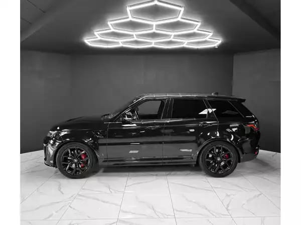 Land Rover Range Rover Sport 5.0 V8 P575 SVR - Photo 2