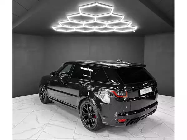 Land Rover Range Rover Sport 5.0 V8 P575 SVR - Photo 2