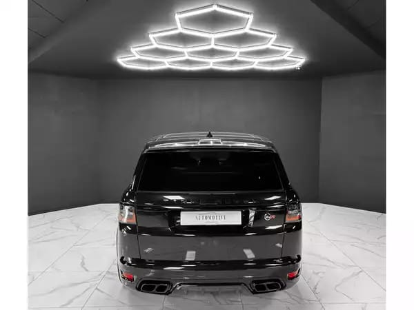 Land Rover Range Rover Sport 5.0 V8 P575 SVR - Photo 3
