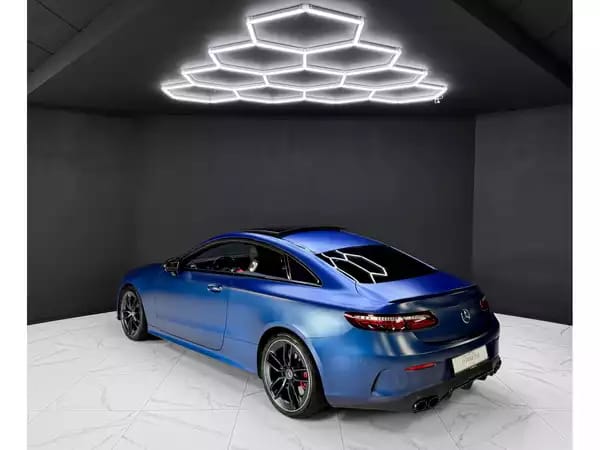Mercedes-Benz E 53 AMG COUPE 4MATIC + / BURM. / PANO. / 360° / WARRANTY - Photo 2