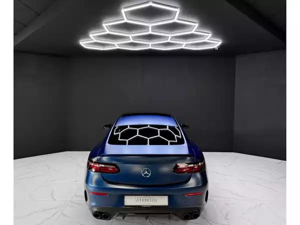 Mercedes-Benz E 53 AMG COUPE 4MATIC + / BURM. / PANO. / 360° / WARRANTY - Photo 3