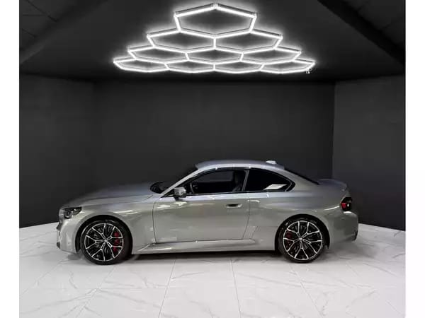 BMW M2 LCI Coupé / H&K / M Sportsitz / Head UP/ Winter set - Photo 2