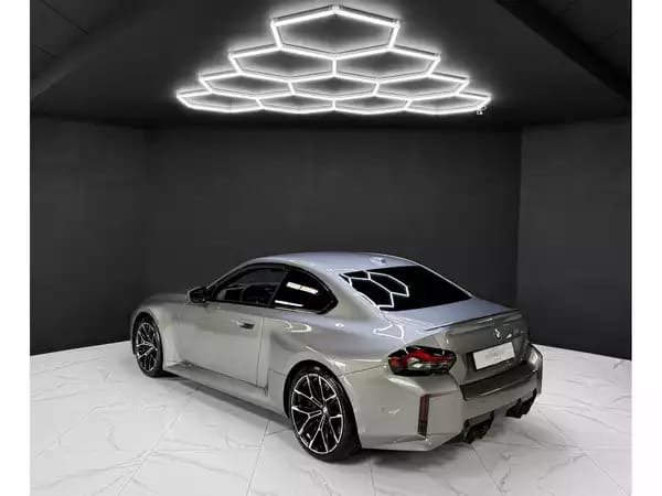 BMW M2 LCI Coupé / H&K / M Sportsitz / Head UP/ Winter set - Photo 2