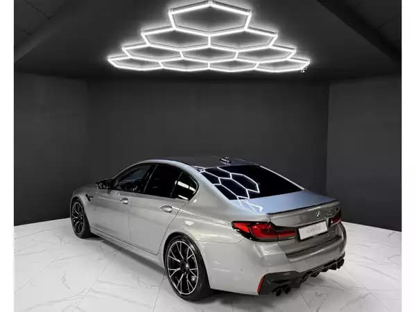BMW M5 COMPETITION LCI - Photo 2