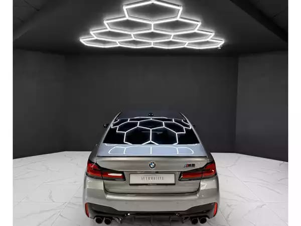 BMW M5 COMPETITION LCI - Photo 3