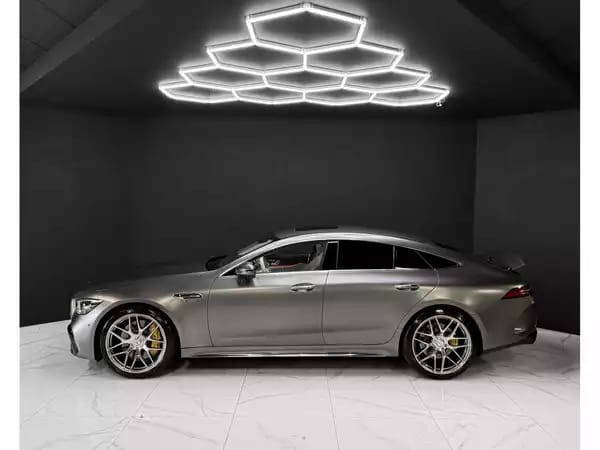 Mercedes-Benz AMG GT GT63S AMG 4-Doors 5-Seats FULL - Photo 2