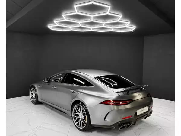 Mercedes-Benz AMG GT GT63S AMG 4-Doors 5-Seats FULL - Photo 2