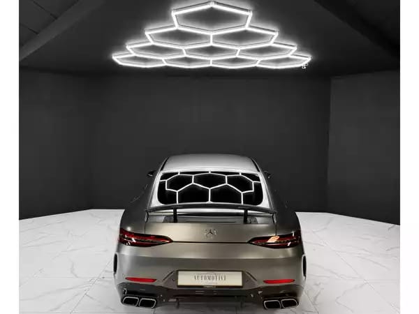 Mercedes-Benz AMG GT GT63S AMG 4-Doors 5-Seats FULL - Photo 3