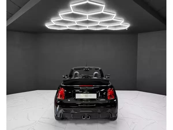 MINI John Cooper Works Cabrio JCW CABRIO - Photo 3