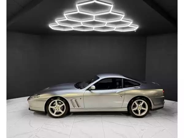 Ferrari 550 MARANELLO / 5.5 V12 / FULL SERVICE - Photo 2