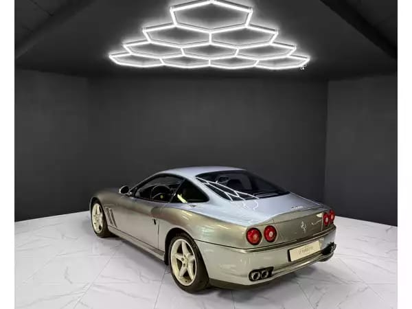 Ferrari 550 MARANELLO / 5.5 V12 / FULL SERVICE - Photo 2