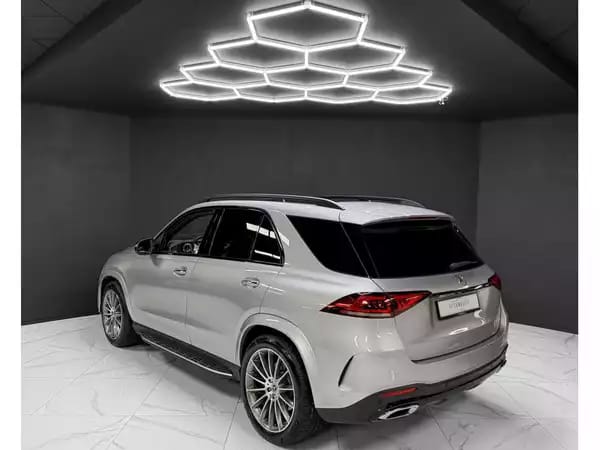 Mercedes-Benz GLE 450 AMG Line / WARRANTY 2027 / BURMESTER / 360° / PANO - Photo 2