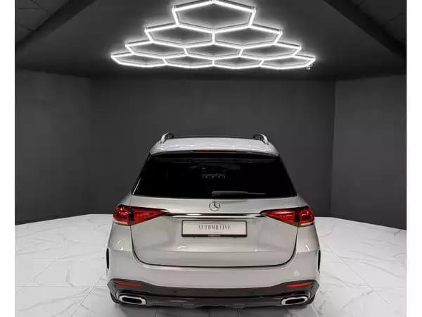 Mercedes-Benz GLE 450 AMG Line / WARRANTY 2027 / BURMESTER / 360° / PANO - Photo 3