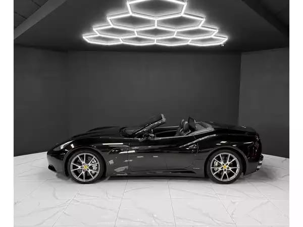 Ferrari California V8 4.3 Nero Daytona - Photo 2