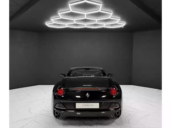 Ferrari California V8 4.3 Nero Daytona - Photo 3