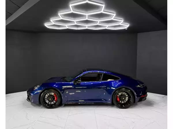 Porsche 992 Carrera 4 GTS / Lift / Bose / Matrix / 360° - Photo 2