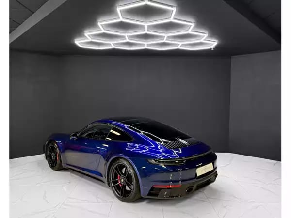 Porsche 992 Carrera 4 GTS / Lift / Bose / Matrix / 360° - Photo 2