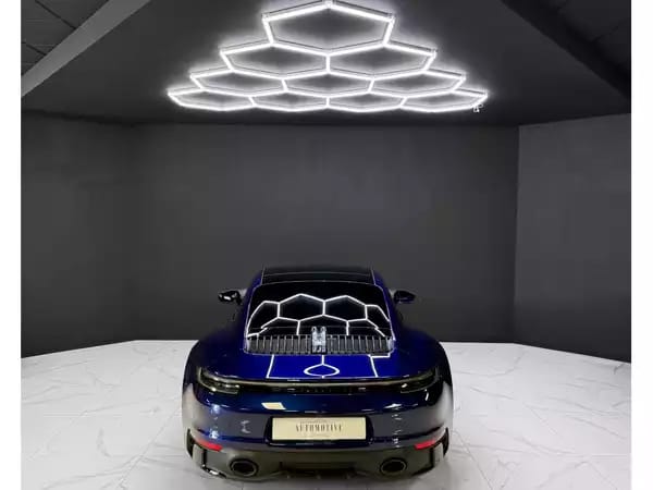 Porsche 992 Carrera 4 GTS / Lift / Bose / Matrix / 360° - Photo 3